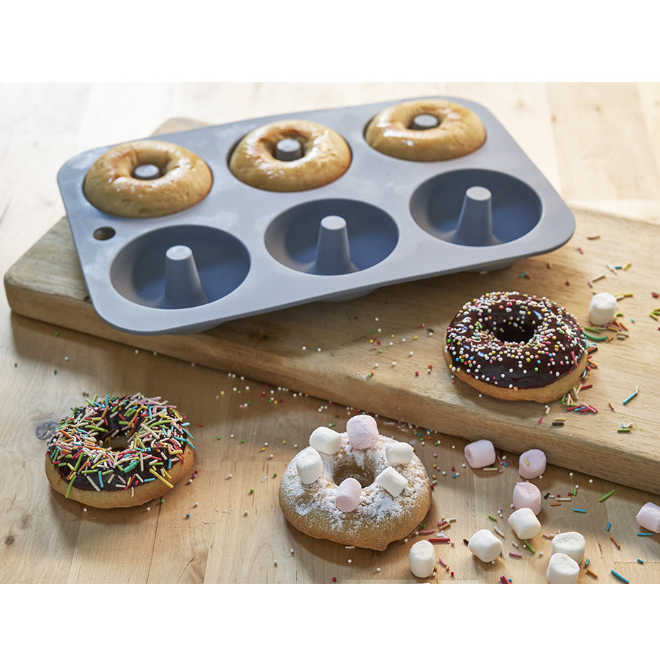 Moule Mini Donuts Pradel France