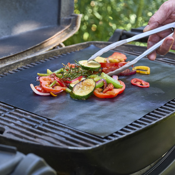 Lot de 2 feuilles de cuisson réutilisables10005