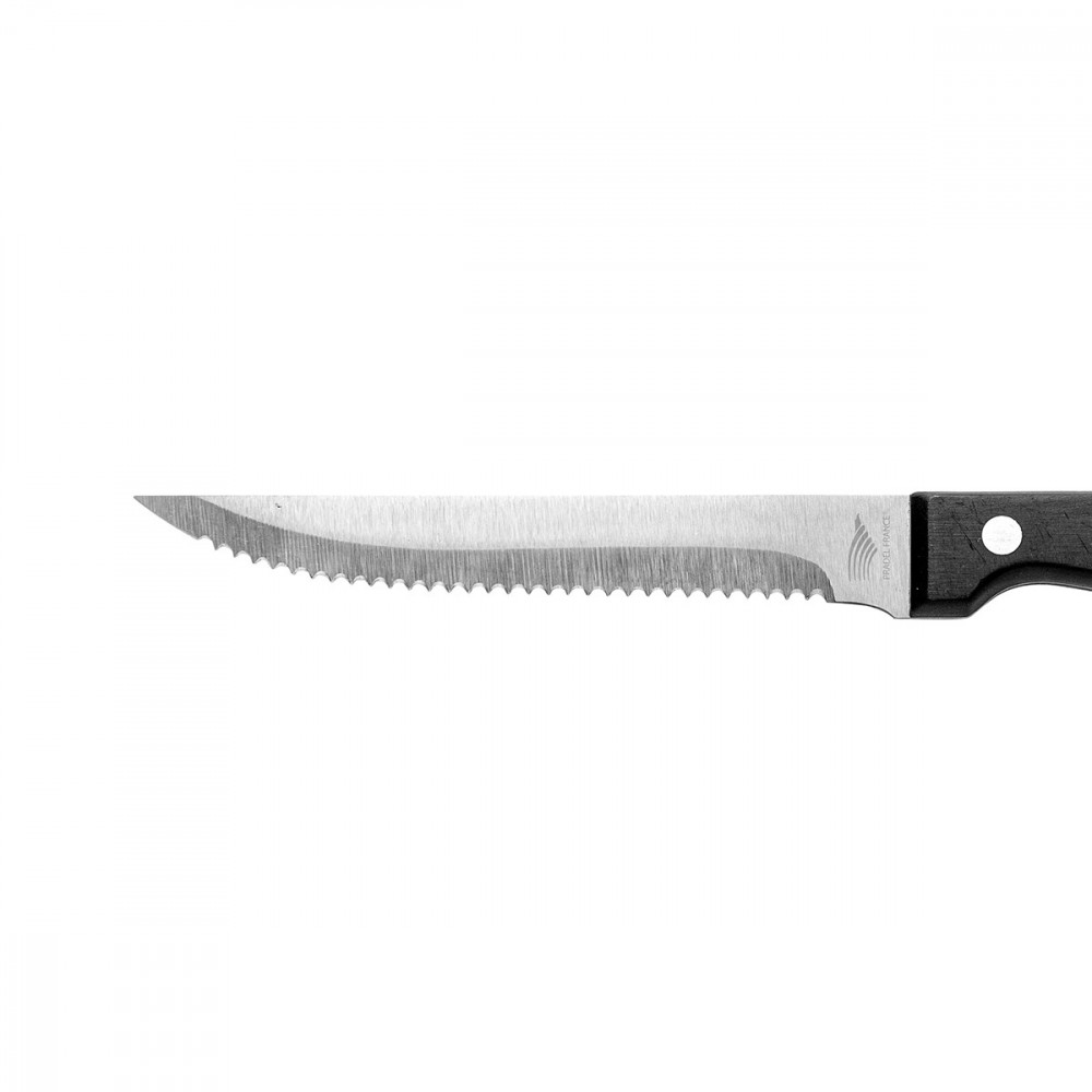 PRADEL EXCELLENCE Coffret de 6 couteaux a steak CC006N lame 10cm