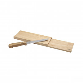 Protège-mains en bambou pour outils en bois, pince à écailler les