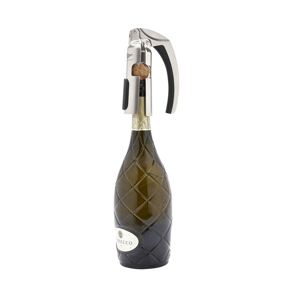 Bouchon de Champagne en acier inoxydable Vin mousseux bouchon