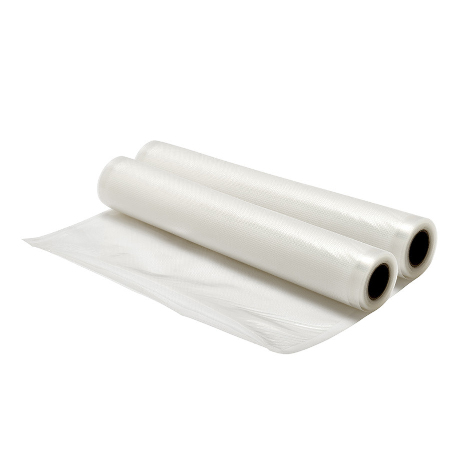 Lot de 2 rouleaux pour machine sous vide Pradel France