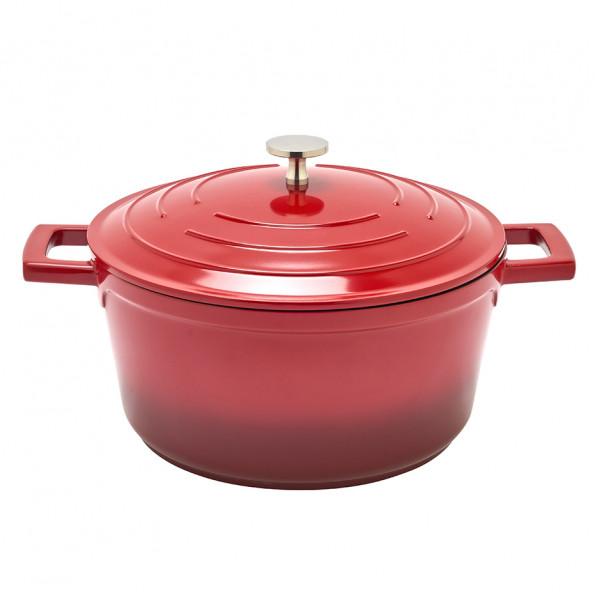 Cocotte ronde9434