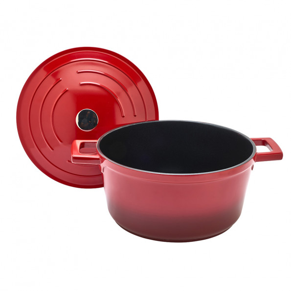 Cocotte ronde9437