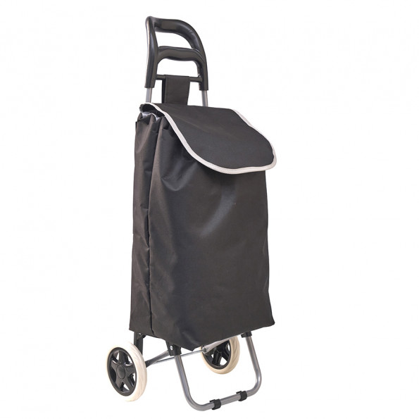 Chariot de courses avec 2 sacs interchangeables9686