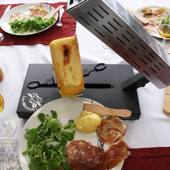 Appareil à raclette savoyarde9795