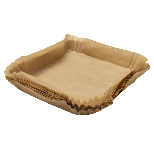 Lot de 20 paniers de cuisson pour friteuse sans huile9851