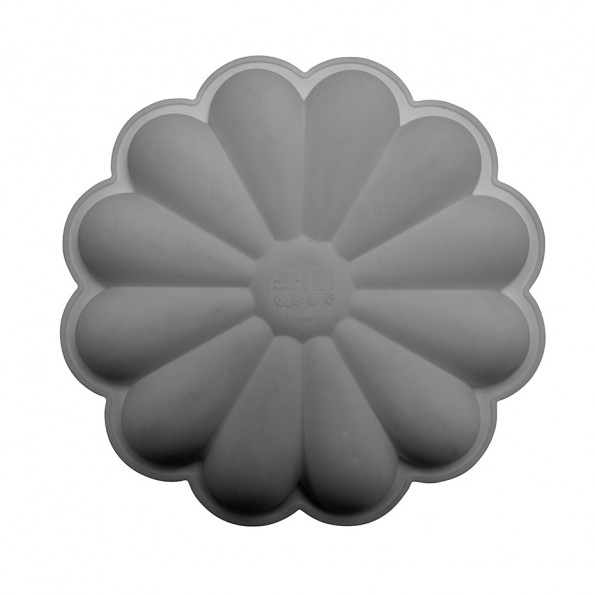 Moule 3D marguerite9856