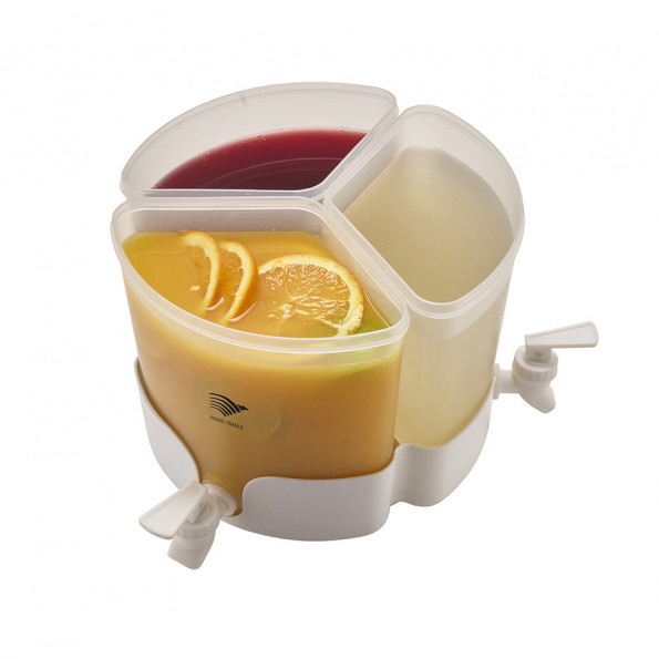 Distributeur de boisson compartimenté9897