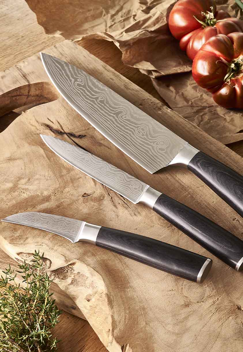 Comment choisir ses couteaux de cuisine ?