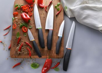 Découvrez notre sélection de couteaux de chef professionnels