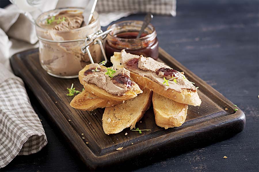 Découpe du foie gras  Le guide du foie gras