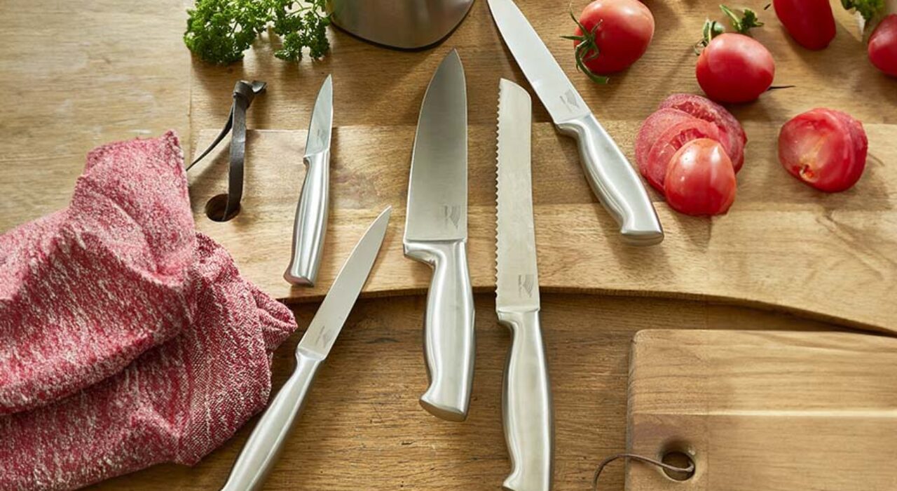 Toutes nos astuces pour bien choisir vos couteaux de table