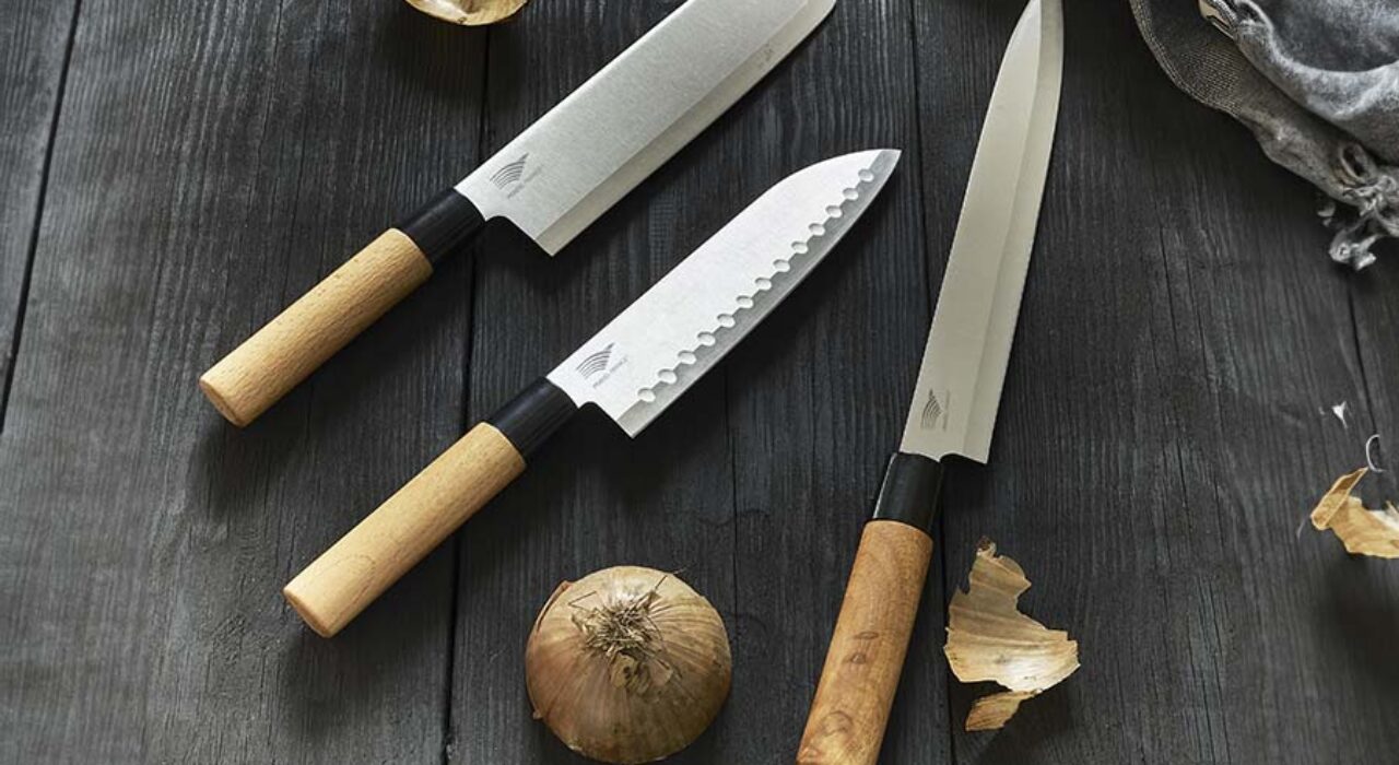 Comment aiguiser votre couteau de cuisine