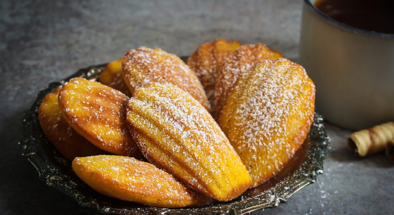 Madeleines