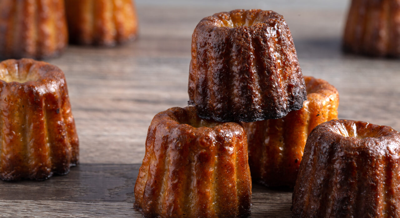 Cannelés