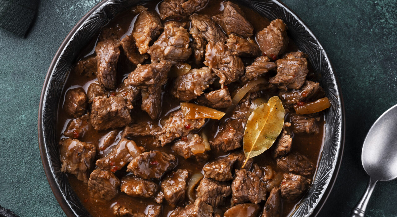 Boeuf bourguignon