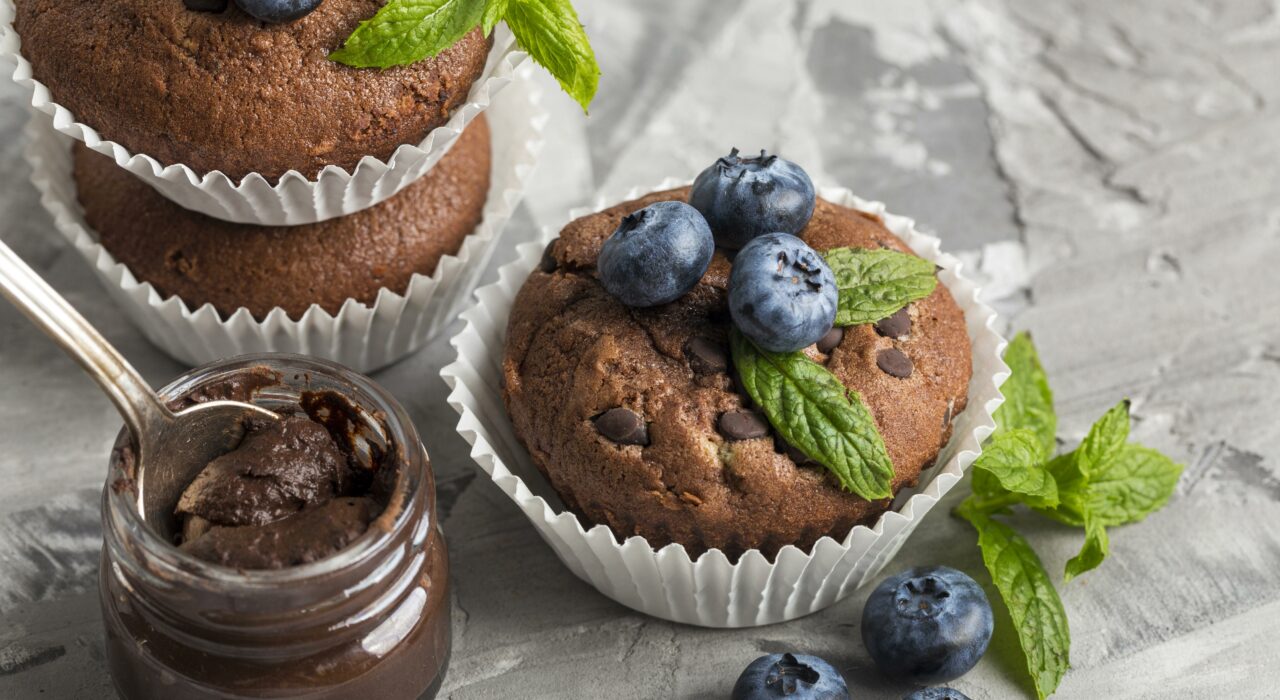 Fondant au chocolat au Airfryer